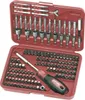 Kraftwerk 1/4" Universal-Bit-Box 138-teilig Produktbild-Vorschau 2