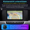 9Zoll Android13 SWC DAB+ FM Für Mercedes benz Smart Fortwo Náhled obrázku produktu 4