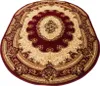 Tapis Ovale Salon Chambre à coucher Tapis à poils courts Voir les images du produit 5