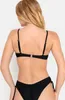 LSCN by Lascana Bügel-Bikini-Top Gina schwarz Größe 48 Cup Produktbild-Vorschau 3