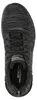 Skechers Track sportlicher Schnürer Schwarz Produktbild-Vorschau 17