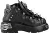 NEW ROCK Stiefel M110 S1 Schwarz Produktbild-Vorschau 4