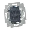 Busch Jäger inserisce dimmer serie croce pulsante contro Anteprima dell’immagine prodotto 6