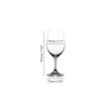 Riedel - Drink Specific Glassware All Purpose, 2 Stück Náhľad obrázku produktu 6