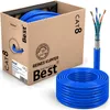B.E.S.T. 200 m CAT 8.1 Netzwerkkabel S/FTP 40 Gbit/s 2000 Produktbild-Vorschau 1
