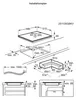 AEG - OIO64A00IT - Einbau-Induktions-Kochfeld - 60 cm - Produktbild-Vorschau 8