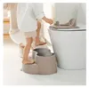 Rotho Babydesign Tritthocker Tilo 2-stufig - Cappuccino Produktbild-Vorschau 11