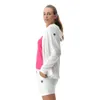 UYN Run Fit Laufshirt Full-Zip Damen lucent white L Produktbild-Vorschau 6