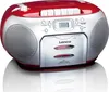 Lenco SCD-420RD - Tragbares FM-Radio mit CD-Player und Produktbild-Vorschau 4
