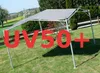 ALEOS. Eleganter Gartenpavillon Pavillon Sonnensegel Produktbild-Vorschau 2