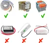 LED-Poolleuchte LyLmLe PAR56 20 W, RGB, IP68, 12 V, 2 Stk. Produktbild-Vorschau 4