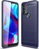 Mobigear Brushed Slim  Motorola Moto E20 Hülle Flexibles Produktbild-Vorschau 1
