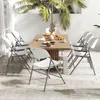 Chaise pliante Catering Chaise pliante de jardin Touristes Voir les images du produit 11
