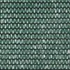 Schermo di recinzione verde 1x25 m HDPE 75 g/m² Anteprima dell’immagine prodotto 3