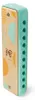 Hape Learn With Lights-mondharmonica Productafbeelding-voorbeeld 16