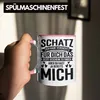 Trendation - Schatz Ich Habe Versucht Für Dich Das Perfekte Produktbild-Vorschau 4