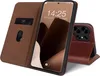 Handyhülle für Samsung Galaxy S25 Ultra Echtleder Flip Produktbild-Vorschau 7