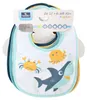 Baby Care bavaglini 7 pezzi autoaderenti, monostrato, Anteprima dell’immagine prodotto 10