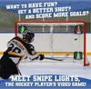 Snipe Lights – Interaktívna hokejová strelecká tréningová Náhľad obrázku produktu 2