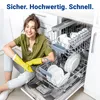 Verbinder Doppel-Schlauchanschluss 1 1/2" Siphon + 2 Produktbild-Vorschau 6