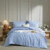 Set di biancheria da letto 200x200 in microfibra 2 federe Anteprima dell’immagine prodotto 2