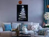 Italienischer Leinwand Leinwandbild - Magic Time (1 Part) Produktbild-Vorschau 2