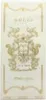 A product shot of a Gucci perfume bottle with ornate gold detailing. Anteprima dell’immagine prodotto