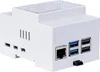 Raspberry Pi Computergehäuse - Plastik - Weiß - Produktbild-Vorschau 1