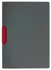 DURABLE Klemmmappe DURASWING® COLOR 30 A4, 230403 rot Produktbild-Vorschau 5