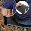com-four® 2x Kniekissen für den Garten - Kniematte für die Produktbild-Vorschau 2