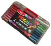 Mocalo set de marqueurs acryliques 36 couleurs M&G Voir les images du produit 2