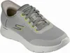 Skechers Sneaker in grau, Gr. 44 Produktbild-Vorschau 3