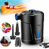 Elektrische Luftpumpe, Mini Luftpumpe Elektrisch Inflator, Produktbild-Vorschau 6