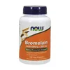 Now Foods Bromelain 500 mg - 120 vegane Kapseln Produktbild-Vorschau 1