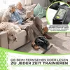 Tretmann Pedaltrainer Pro Set [Das Orginal] extra Leise & Produktbild-Vorschau 12