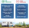 Telone per camper WALSER premium, copertura per camper 100% Anteprima dell’immagine prodotto 4