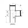 POLOPLAST POLO-KAL XS, Abzweig, DN 40/40/87, 1 Stk. Produktbild-Vorschau 5