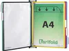 tarifold 414159 Systém nástěnných tabulí A4 Náhled obrázku produktu 1