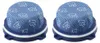 2x Trade-Shop HEPA-Filter / Microfilter / Produktbild-Vorschau 1