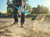 Brusná lopatka Cellfast IPRO™ na sypké materiály, 127 cm, Náhled obrázku produktu 7
