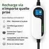 Loady Wallbox mobile, type 2, CEE, 11kW, triphasé, 5m, Voir les images du produit 2