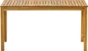 Dehner Balkontisch Macao, ca. 142 x 75 x 40 cm, FSC® Produktbild-Vorschau 2