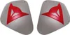 Dainese Chránič ramen Kit Spalla Sport Alluminio/Rosso UNI Anteprima dell’immagine prodotto 2