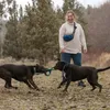 Ruffwear Pacific Ring Toy ⌀  27cm, Farbe:Aurora Teal Produktbild-Vorschau 15