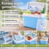 Lodówka turystyczna klasy premium o pojemności 15 l z Podgląd zdjęcia produktu 6