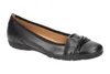 Gabor 04.165 Ballerinas - Damen Halbschuhe - Slipper Produktbild-Vorschau 3