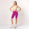 Merry Style Damen Kurze Leggings aus Viskose Produktbild-Vorschau 2
