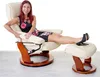 MCA Furniture Relaxsessel Hamilton Creme ; 83 cmx85-110 Voir les images du produit 12