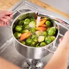 Rösle Rösle Gemüsetopf (B) mit Deckel Ø 24cm EXPERTISO Voir les images du produit 6