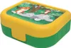 Snackbox 1 l MEMORY KIDS, Motiv:Jungle Produktbild-Vorschau 1